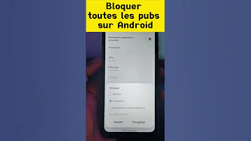 Comment Bloquer Les Publicités Sur Android 