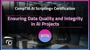 Ensuring Data Quality and Integrity in AI Projects | Exclusive Lesson