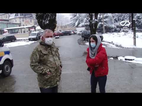 როგორ მუშაობს თელავში გადაუდებელი დახმარების ცენტრი