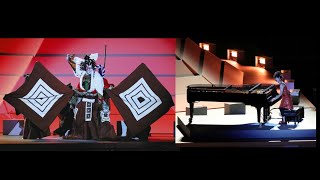 【超絶ピアノ】上原ひろみ　Spectrum  東京五輪2020