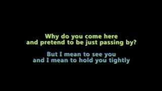 Joan Armatrading The Weakness In Me Lyrics