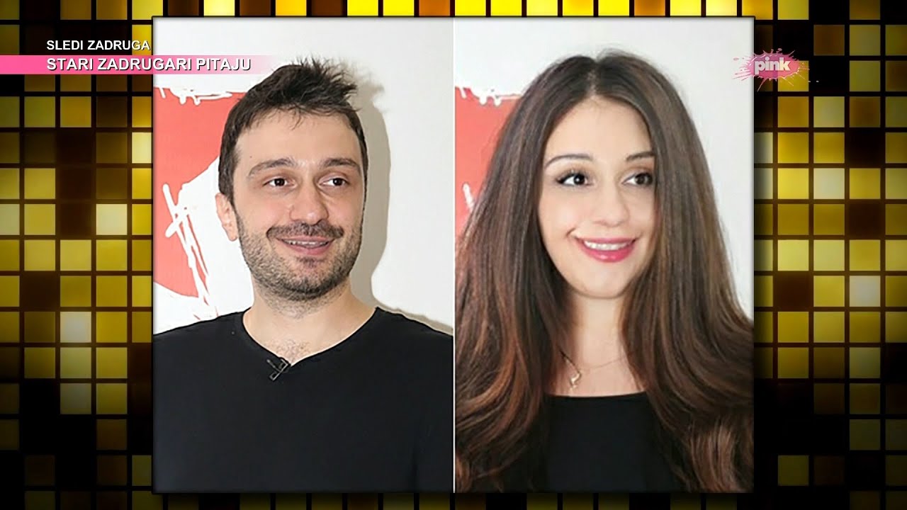 FaceApp - Kako bi izgledali gosti da su suprotnog pola - Ami G Show S12 - E42