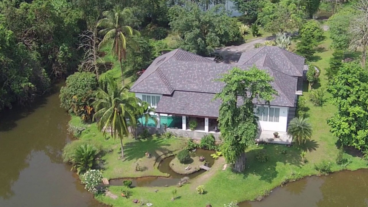 Chiang Rai, luxury villa SOLD YouTube