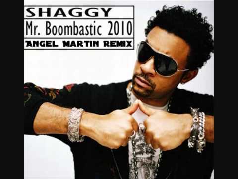 Shagy - Mr Bombastic (Angel Martin Remix)