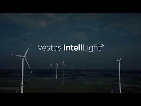 Vestas InteliLight® - Active Aviation Light Management