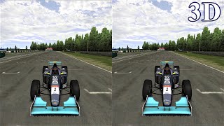 GTR Evolution 3D video 2 SBS VR Box google cardboard