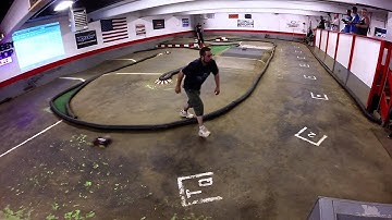 RCHR 2015 Firecracker 500 - 2wd Stock Buggy A-Main