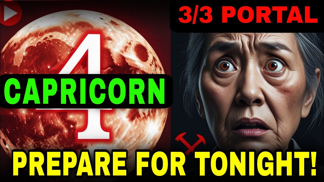 Capricorns, Beware! These 4 Risky Dates in 2025 Could Change Everything