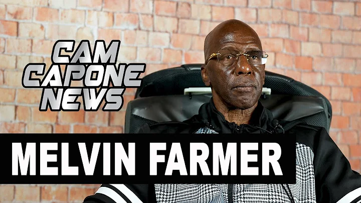 Melvin Farmer On Robbing A Jewelry Store Of $1,000...