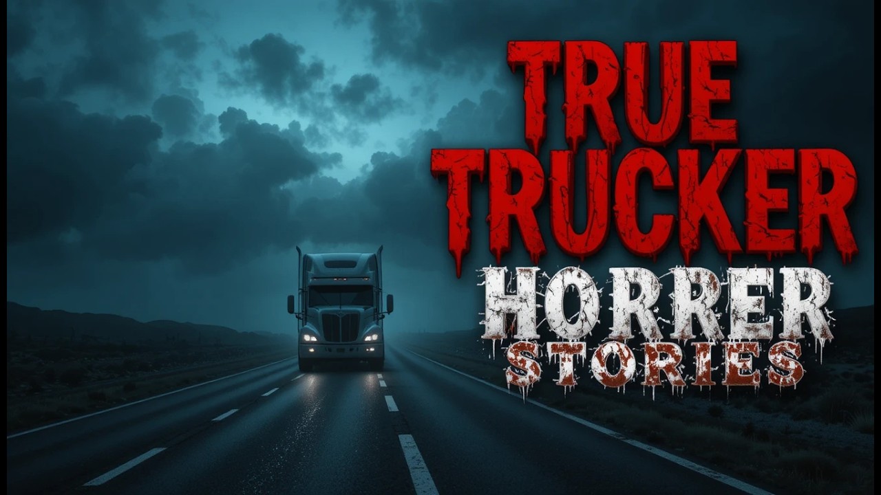 7 HISTOIRES VRAIES ET TERRIFIANTES DE ROUTIERS. De VRAIS cauchemars autoroutiers qui vous hanteront!