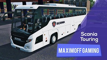 Scania Touring | Bus Simulator Indonesia #62