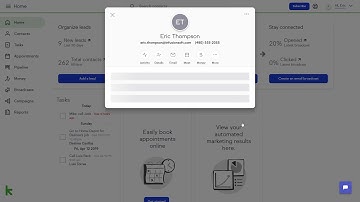 How to Create & Apply Tags in a CRM - Keap Tutorial