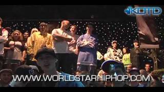 Kotd - Rap Battle - Rawblow Vs Dnali