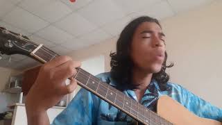 Video thumbnail of "Bebe Victorio Vergara y Los Plumas Negras  Cover"