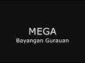 MEGA - Bayangan Gurauan [KARAOKE]