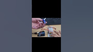 Arduino Button Switch