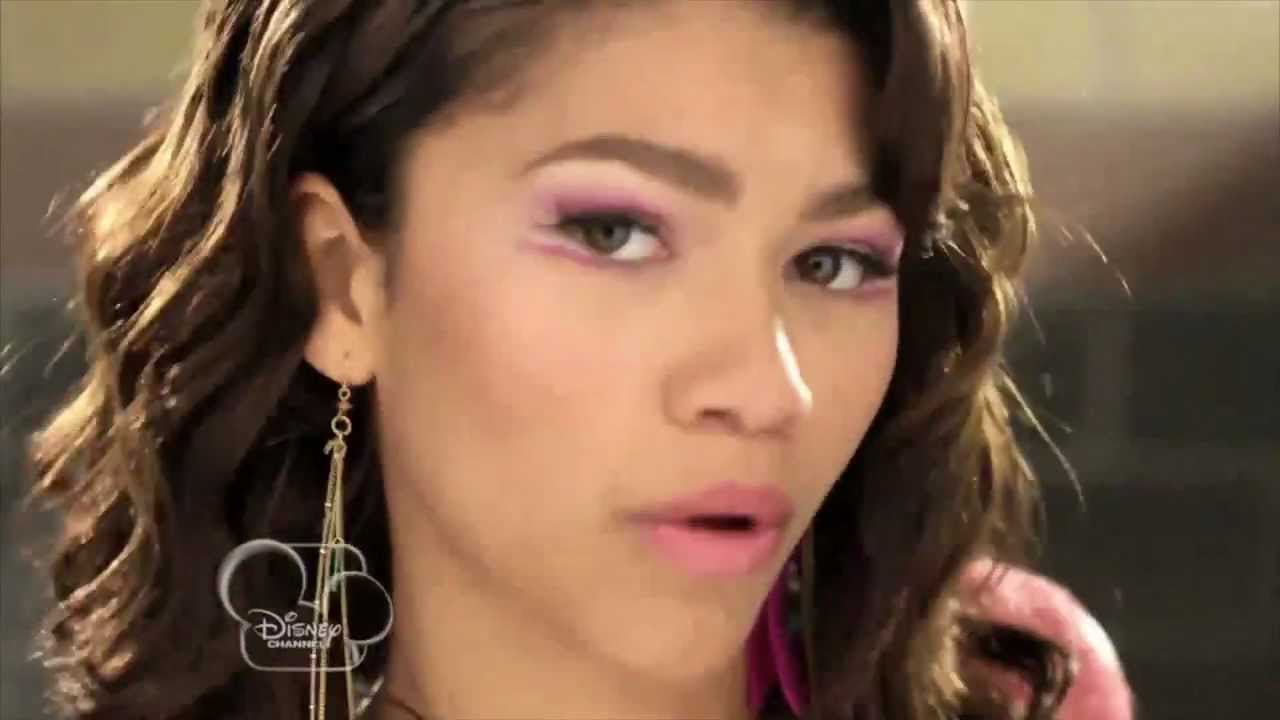 Zendaya "Dig Down Deeper" Music Video Preview From 'Pixie Hollow Games