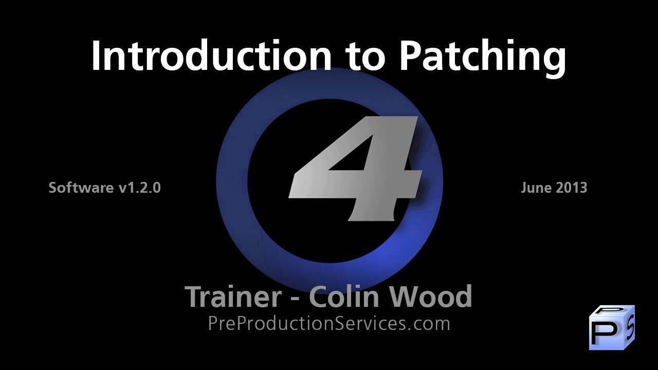 Hog 4 Tutorial 3: Introduction To Patching