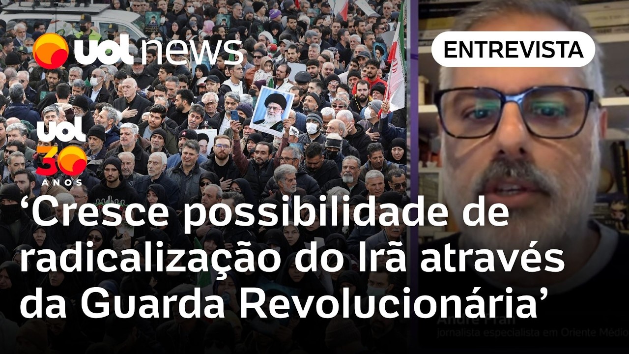 Ataques dos EUA tendem a só aumentar a radicalização do regime no Irã, diz analista