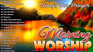 Best Praise & Worship Song Collection 2023 🙏 Christian Worship Songs 🙌 Latest Morning Worship Songs