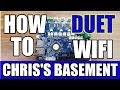 Duet 2 Wifi - 3D Printer Main Board - How to -  Chris's Basement
