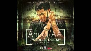 Video-Miniaturansicht von „Anuel AA - Street Poem (Prod By. Tainy & JYRipping)“