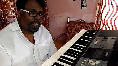 Malayalam keyboard class...notation of Manikya veena