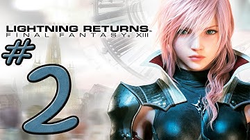 Lightning Returns: Final Fantasy XIII - Inside the Chaos - Part 2 (PS3)
