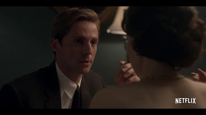The Crown   Featurette  Tony and Margaret HD   Net...