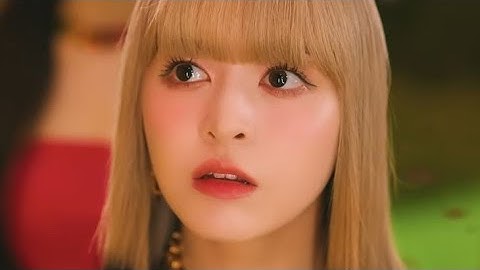 NMIXX - DICE (but Lily does the high note)