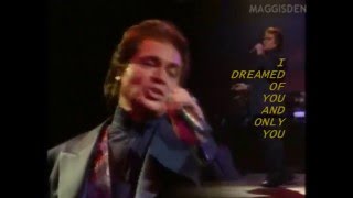 I KNOW THAT WE HAVE LOVED BEFORE (LIVE WITH LYRICS)= ENGELBERT HUMPERDINCK chords