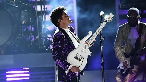 Bruno Mars, Morris Day and The Time - Tribute a Pr...