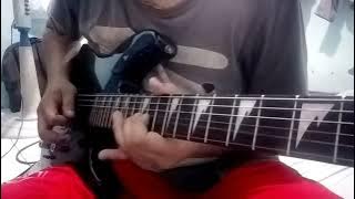 Godbless - Rumah Kita Solo Guitar Cover