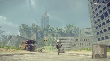 NieR Automata NieR FaR WheReveR you aRe