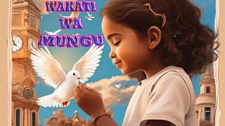 Precious Ernest -Wakati wa Mungu(  lyrics Audio)