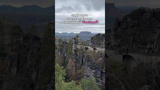 #bastei #germany #travel