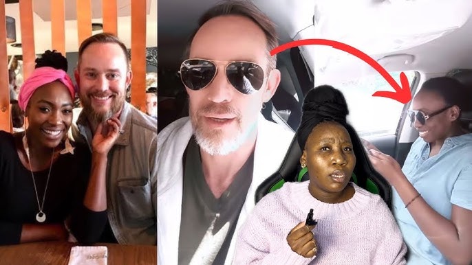 It ended in tears between Takkies and her husband Chris | The signs were  there but she ignored them - YouTube