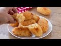 CROCCHETTE DI PATATE DAL CUORE FILANTE - Ricetta CuciniAmo con Chicca