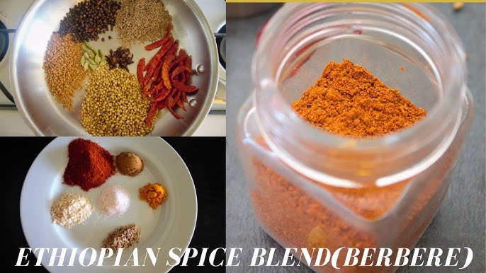 Berbere Spice Blend Recipe