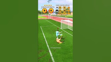 Triple Elastico To 🌈 Flair Shot - FIFA 23 Skills