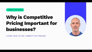 4 Competitive Pricing Benefits for Your Business | SYMSON