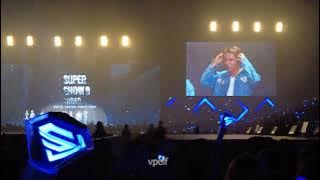 SUPER SHOW 9 in HONG KONG DAY1 MENT 2 / DEVIL / MANGO 20221119 SUPER JUNIOR 슈퍼주니어 SS9 in HK