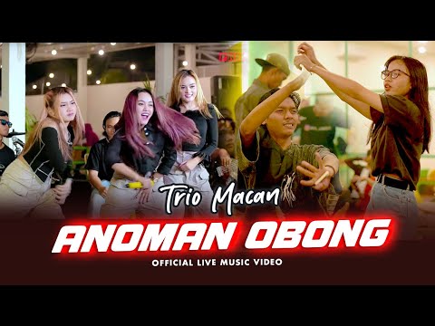Trio Macan - Anoman Obong (Official Music Video) | Live Version