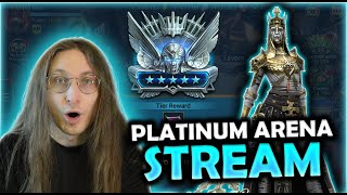 Can We Finish Top 500? Live Arena & Platinum Push I RAID: Shadow Legends screenshot 5