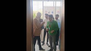 🔥Inauguration l Startup Quiz Competition 2025 l SBPIM MBA 🔥 #shortvideo #reels #video #startup #life