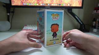Unboxing Madara Uchiha うちはマダラ As Tobi Glow In The Dark Naruto Shippuden Funko Pop 1278