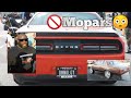 Does Demonology has the fastest Mopar is the grudge Racing game? Are Mopars Good for the big rim?