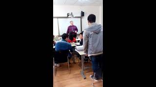 Teacher Breaks Student's Phone in Front of Class