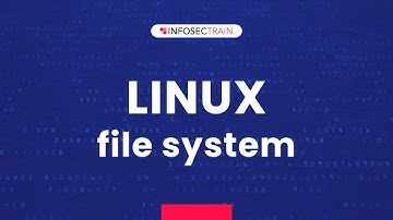 Linux file system | InfosecTrain