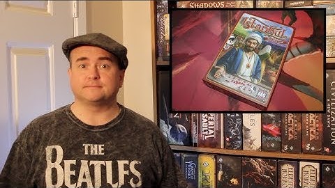 TDG: Istanbul: The Dice Game